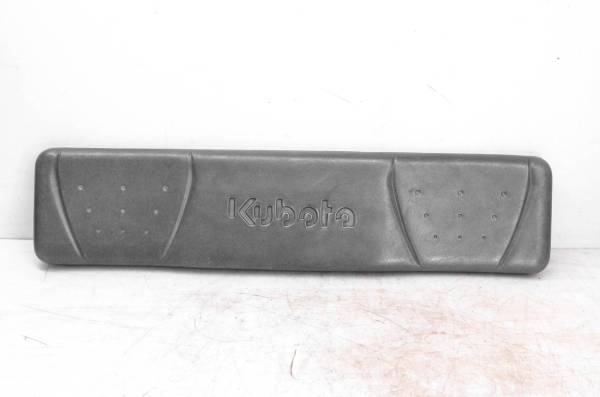 Kubota - 12 Kubota RTV1100 4x4 Driver Passenger Seat Back Cushion