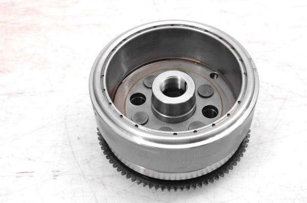 Kawasaki - 06 Kawasaki KLX250S Flywheel Starter Clutch Bearing & Gear