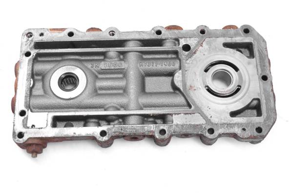 Kubota - 11 Kubota RTV500 4x4 Hydraulic Manifold