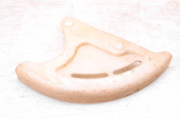 Honda - 04 Honda CRF250R Rear Brake Rotor Guard Cover