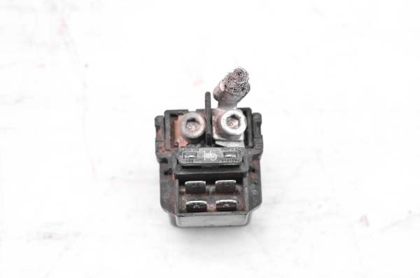 Honda - 04 Honda CRF250X Starter Solenoid