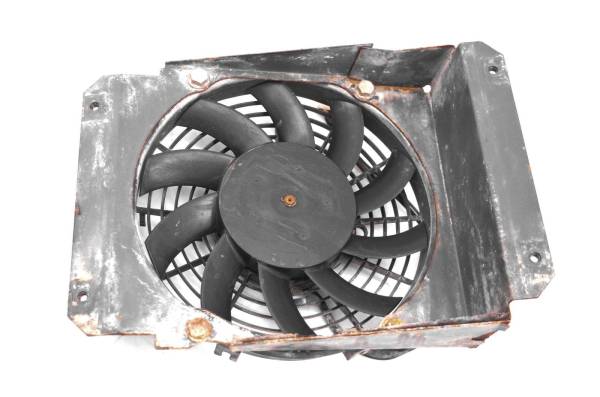 Kubota - 11 Kubota RTV500 4x4 Radiator Fan