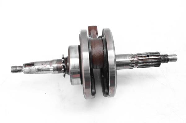 Yamaha - 86 Yamaha Badger 80 Crankshaft Crank Shaft Moto-4 YFM80