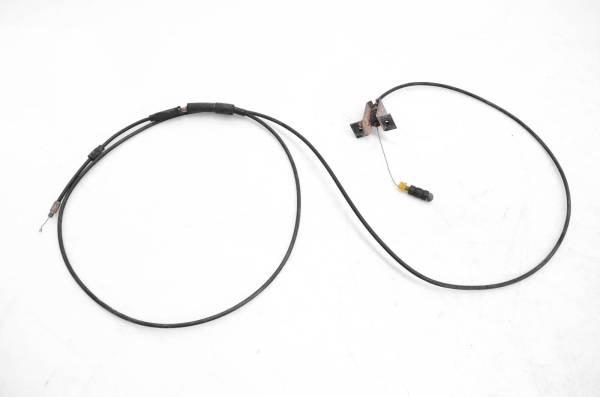 Polaris - 08 Polaris Ranger RZR 800 EFI Throttle Cable