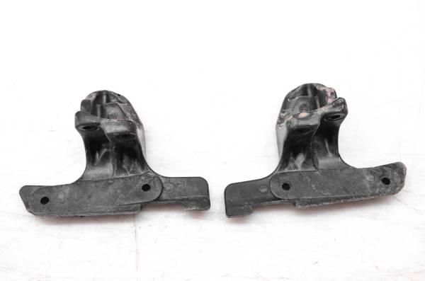 Can-Am - 15 Can-Am Maverick 1000R 4x4 Rear Brake Caliper Guards Left & Right