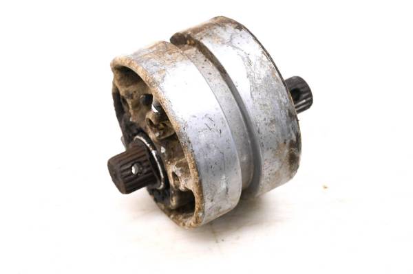 Polaris - 97 Polaris Xplorer 400L 4x4 Front Bearing Carrier Axle Housing