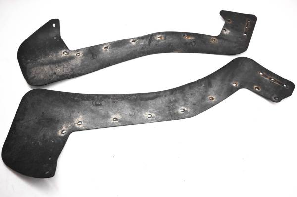 Polaris - 00 Polaris Xplorer 250 4x4 Rear Inner Fenders Mud Guards Left & Right