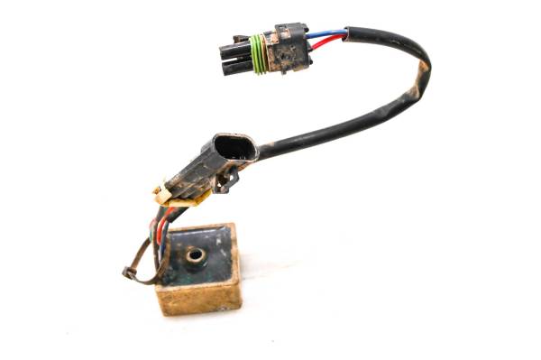 Polaris - 16 Polaris Ranger 1000 Crew Diesel Solid State Relay