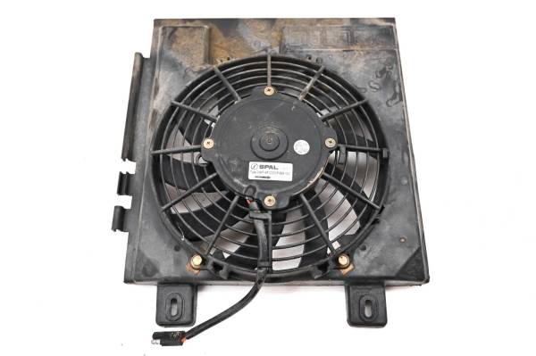 Polaris - 04 Polaris Sportsman 400 4x4 Radiator Fan