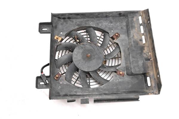 Polaris - 02 Polaris Sportsman 500 4x4 Radiator Fan