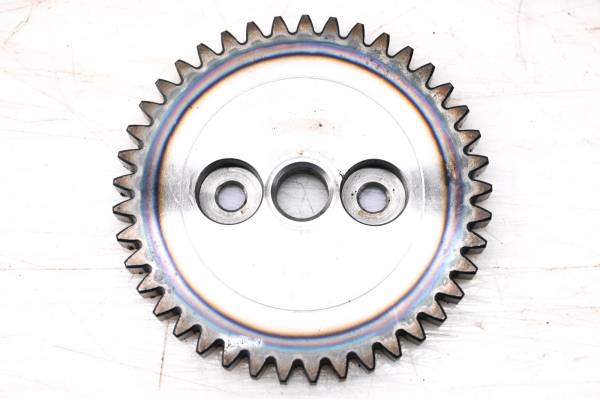 Polaris - 02 Polaris Sportsman 500 4x4 Oil Pump Drive Gear