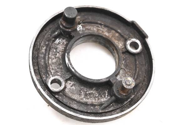 Polaris - 07 Polaris Sportsman 90 2x4 Rear Brake Drum Plate For Parts