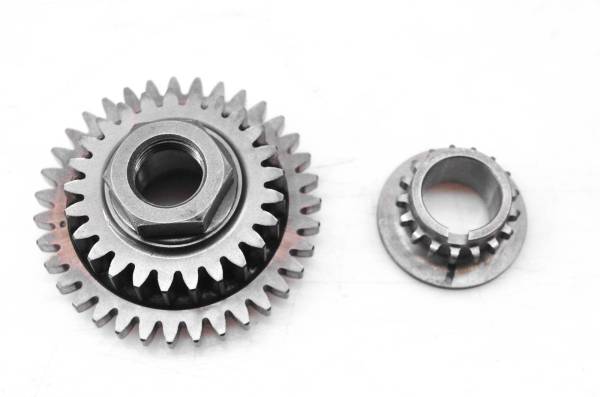 Suzuki - 01 Suzuki DRZ400S Crank Gears