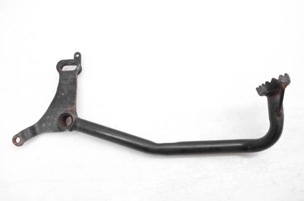 Can-Am - 01 Can-Am Traxter 500 XT 4x4 Rear Brake Pedal