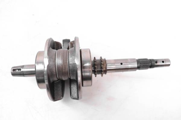 Honda - 86 Honda Fourtrax 200 2x4 Crankshaft Crank Shaft TRX200SX