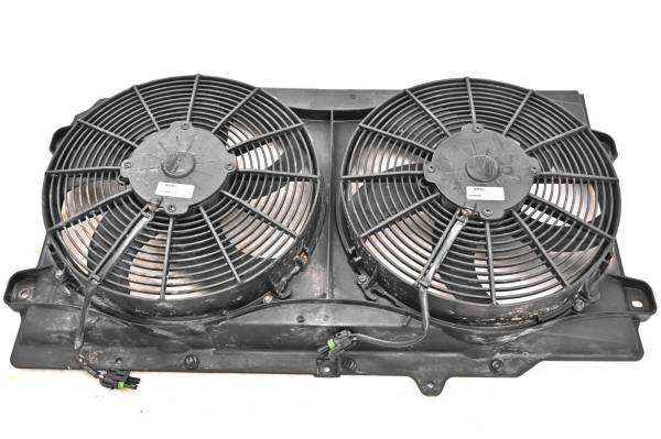 Polaris - 20 Polaris RZR RS1 EPS 4x4 Radiator Fan