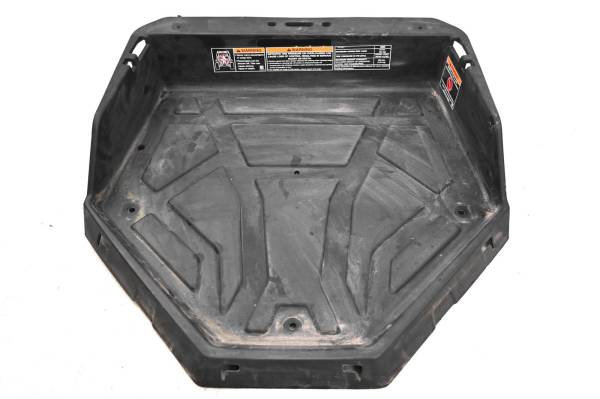 Polaris - 20 Polaris RZR RS1 EPS 4x4 Rear Rack Carrier Box