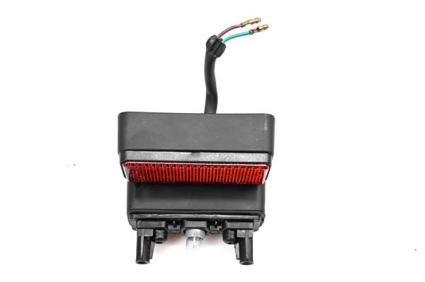 Honda - 17 Honda CBR300R Rear License Plate Light