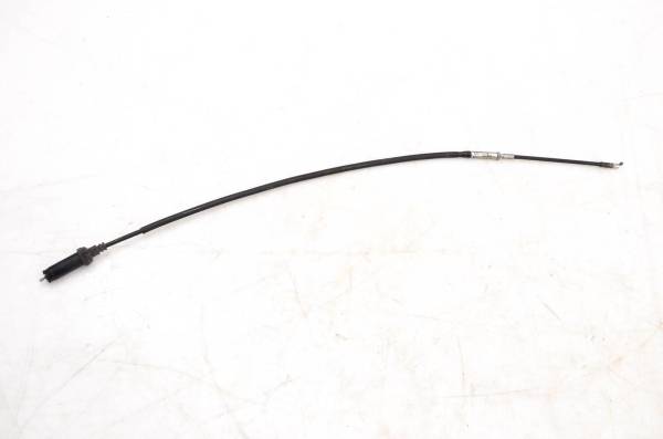 Kawasaki - 06 Kawasaki Prairie 700 4x4 Choke Cable KVF700D