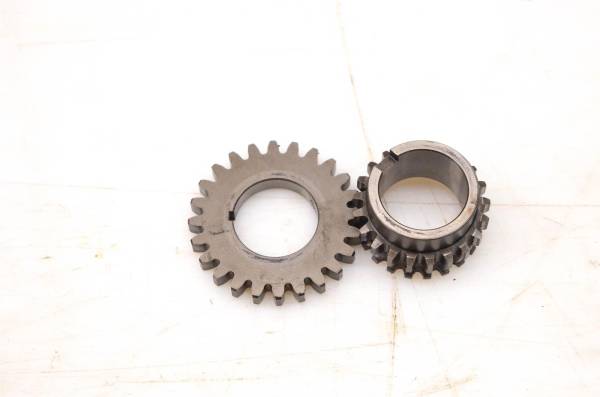 Suzuki - 87 Suzuki Quadrunner 300 2x4 Crank Gears LT300EH