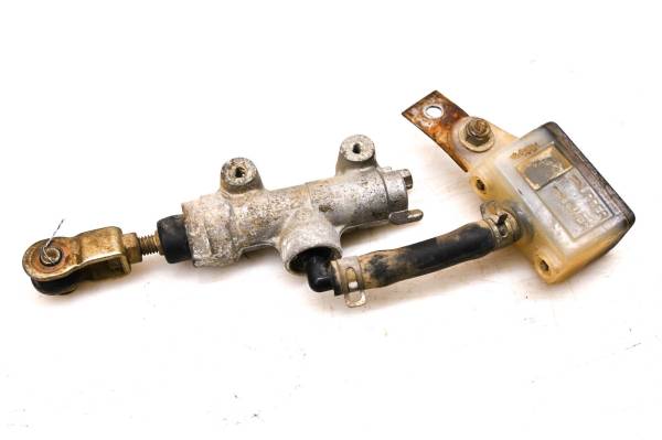 Suzuki - 04 Suzuki DRZ400 Rear Brake Master Cylinder