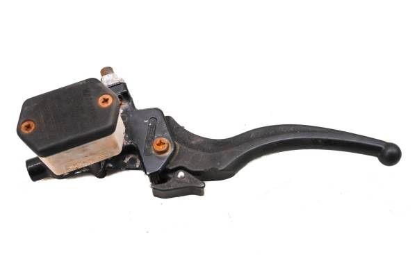 Polaris - 00 Polaris Trail Blazer 250 2x4 Front Brake Master Cylinder & Lever