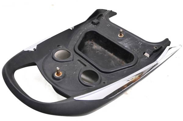 Kawasaki - 08 Kawasaki Ultra 250X Rear Seat Base Latch Pan