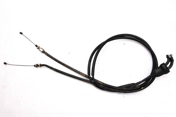 Yamaha - 08 Yamaha WR250R Throttle Cables