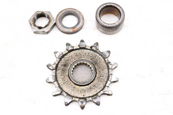 Yamaha - 08 Yamaha WR250R Front Sprocket