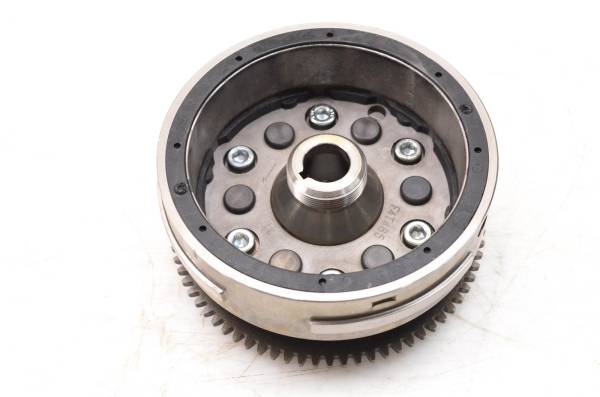 Kawasaki - 06 Kawasaki Prairie 700 4x4 Flywheel Starter Clutch Bearing & Gear KVF700A