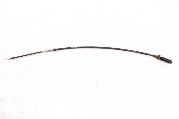 Kawasaki - 06 Kawasaki Prairie 700 4x4 Choke Cable KVF700A