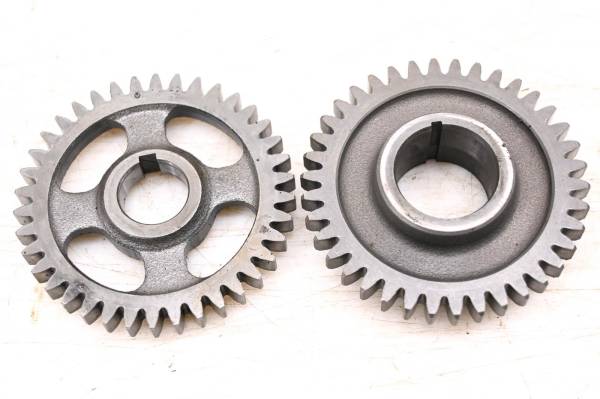 Yamaha - 97 Yamaha Timberwolf 250 2x4 Crank Gears YFB250