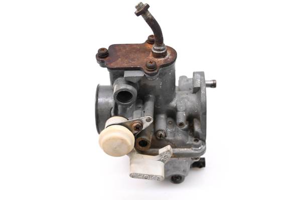 Yamaha - 95 Yamaha Badger 80 2x4 Carburetor Carb YFM80