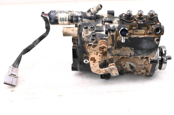 Kawasaki - 16 Kawasaki Mule PRO-DXT EPS 4x4 Fuel Injection Pump & Solenoid KAF1000