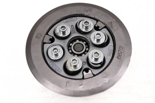 Ducati - 14 Ducati Monster 796 ABS Clutch Pressure Plate