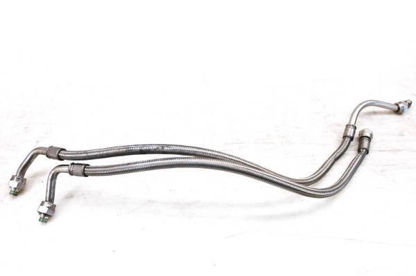 Ducati - 14 Ducati Monster 796 ABS Engine Oil Cooler Lines