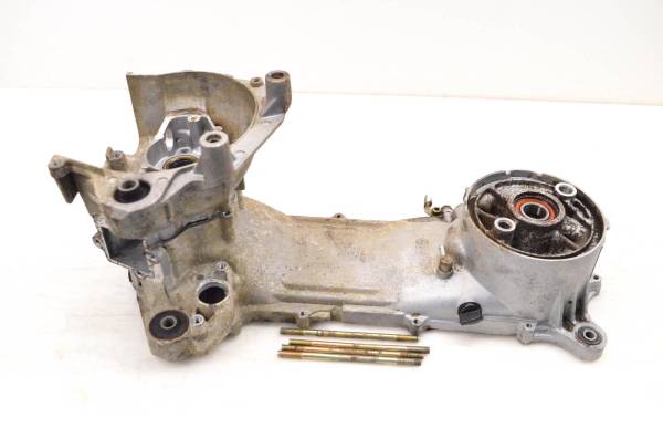 Bombardier - 05 Can-Am DS90 2x4 Crankcase Center Crank Case Bombardier