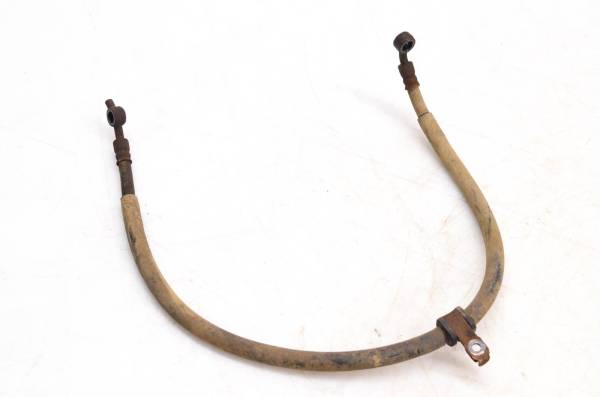 Honda - 03 Honda Rincon 650 4x4 Rear Brake Line TRX650FA