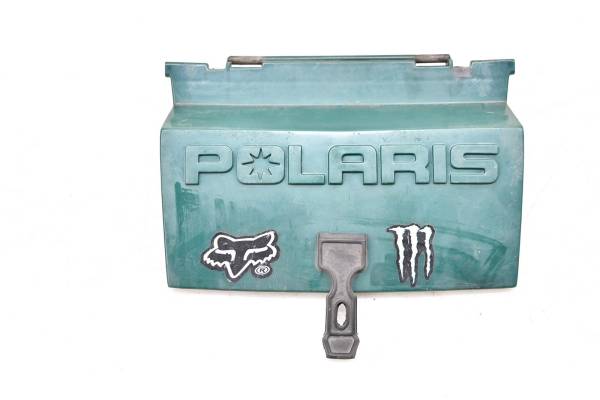 Polaris - 00 Polaris Xplorer 300 4x4 Storage Lid Cover