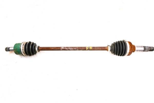 Yamaha - 18 Yamaha YXZ1000R EPS 4x4 Front Right Left Cv Axle