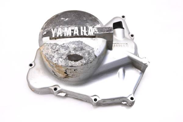 Yamaha - 87 Yamaha Moto-4 Badger 80 Clutch Cover YFM80