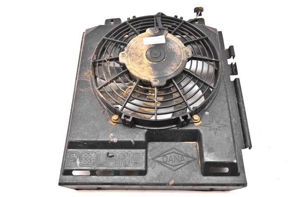 Polaris - 08 Polaris Sportsman 500 6x6 Radiator Fan