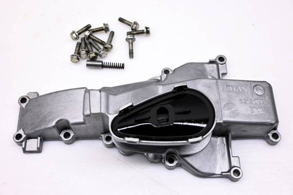 BMW - 16 BMW F700GS Engine Oil Sump Cover