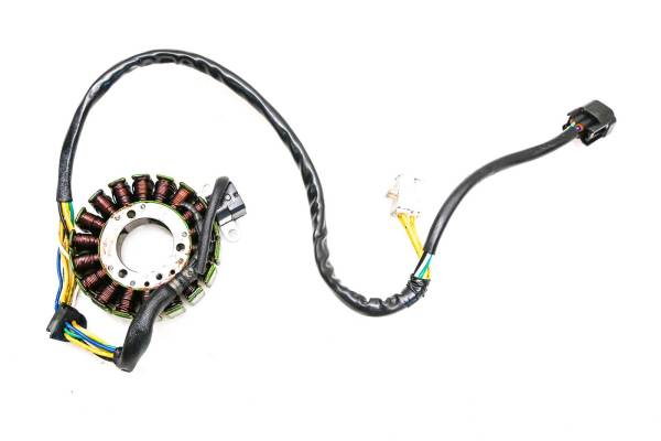 Suzuki - 01 Suzuki DRZ400S Stator