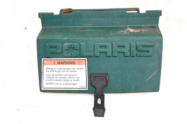 Polaris - 94 Polaris 300 4x4 Storage Lid Cover