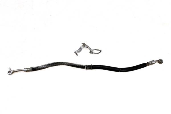 Yamaha - 20 Yamaha YFZ450R SE Rear Brake Line