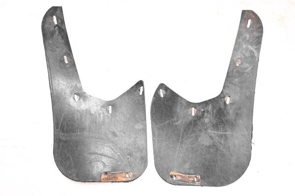 Polaris - 88 Polaris Trail Boss 250 2x4 Front Mud Guards Left & Right