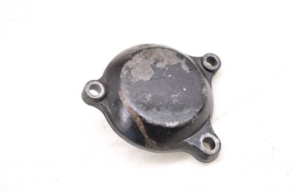 Yamaha - 83 Yamaha Tri-Moto 200 Oil Filter Cover YTM200EL