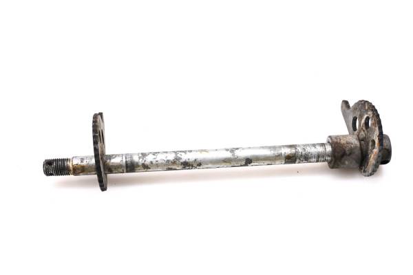 Yamaha - 79 Yamaha Enduro 125 Rear Axle Bolt DT125F