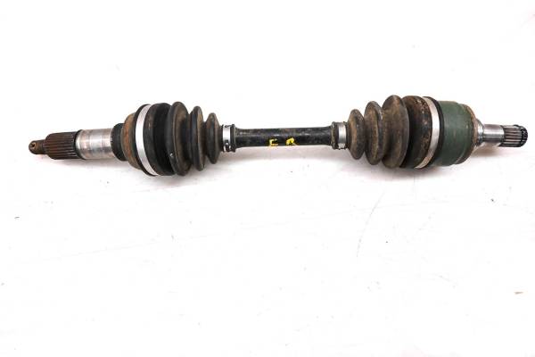 Yamaha - 00 Yamaha Grizzly 600 4x4 Front Right Left Cv Axle YFM600F